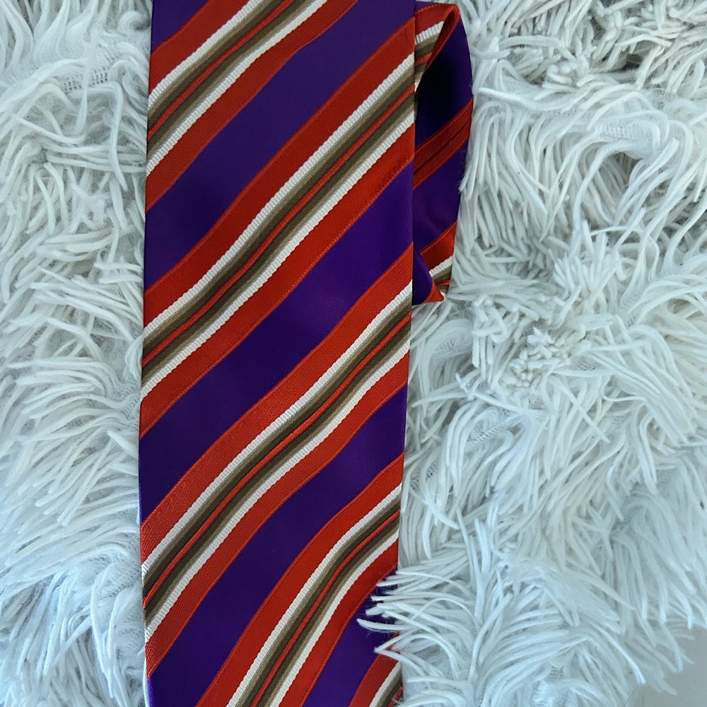 zengna silk tie